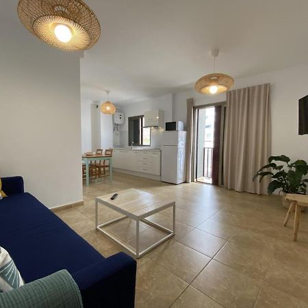 Vivienda Vacacional Sur De Europa B 3 5 La Restinga Ngoại thất bức ảnh