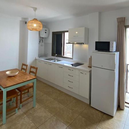 Vivienda Vacacional Sur De Europa B 3 5 La Restinga Ngoại thất bức ảnh