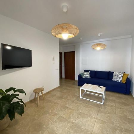 Vivienda Vacacional Sur De Europa B 3 5 La Restinga Ngoại thất bức ảnh