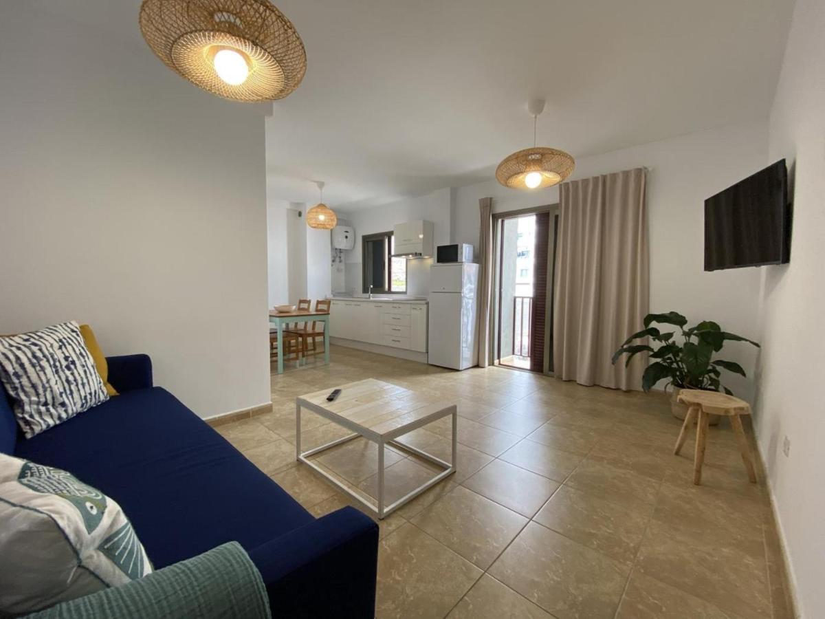 Vivienda Vacacional Sur De Europa B 3 5 La Restinga Ngoại thất bức ảnh