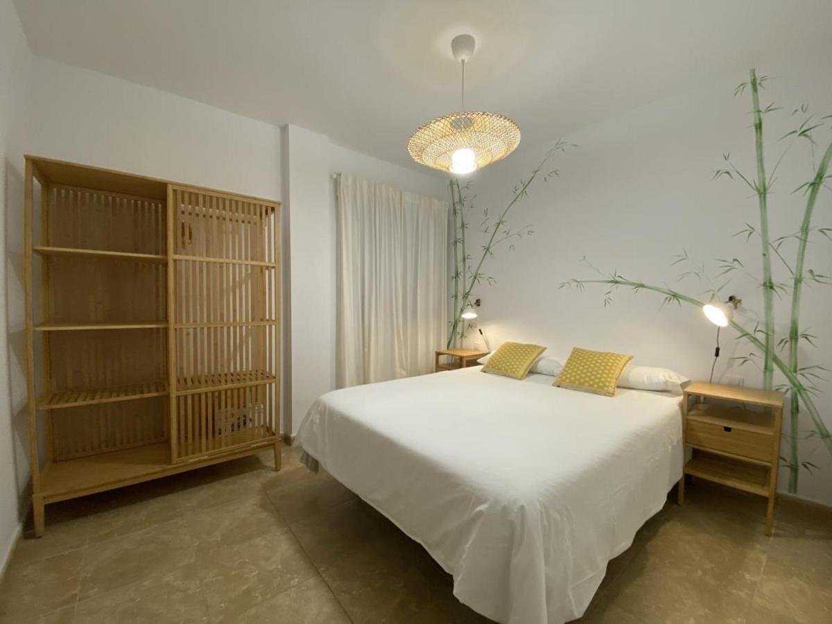 Vivienda Vacacional Sur De Europa B 3 5 La Restinga Ngoại thất bức ảnh