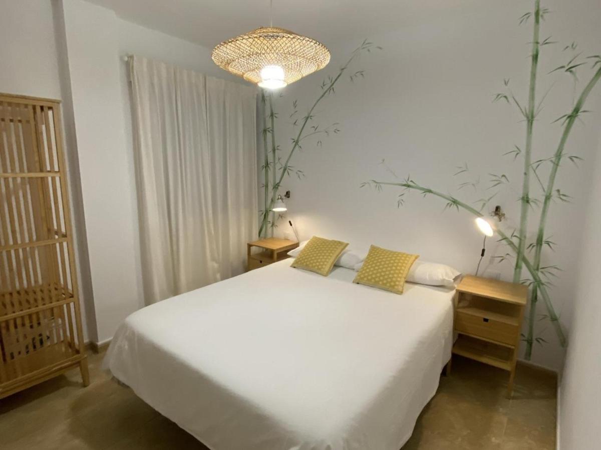 Vivienda Vacacional Sur De Europa B 3 5 La Restinga Ngoại thất bức ảnh